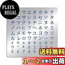 BENECREAT 1枚入り ステンシルシート ステンレス製 カタカナ 片仮名 日本語 15.6cm×15.6cm 合金製 描画テンプレート 手帳用 絵図 アル...