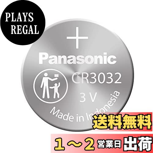 ѥʥ˥å(Panasonic)  CR3032