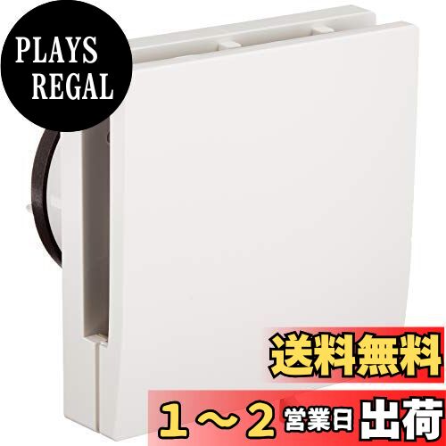 Panasonic (パナソニック) 自然給気口 (給気清浄フィルター付) FY-GKF43L-W