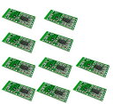 KKHMF 10PCS マイクロ波レーダーセンサーRCWL-0516スイッチモジュールヒューマンインダクションボード検出器