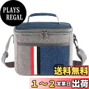 Roleness 保冷バッグ ランチバッグ クーラーバッグ 小さめ 7L 保温 保冷 お弁当バッグ 折り畳み おしゃれ ソフトクーラー 小型 手提げと肩掛け両用...