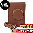 Rieibi Mini EVOケース ビンテージ レイシPU革 保護ケース mini EVO インスタントカメラ用 カメラバッグ 手作りのレザー 付属品:調節可...