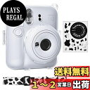 Rieibi mini 12ケース、ミニ 12 ケース カバー 12 12 ケース クリア カバー 12 mini 12 ケース 透明 クリアケース ファイル収納ポケット付き ショルダーストラップ付き ステッカー付き(Milk)