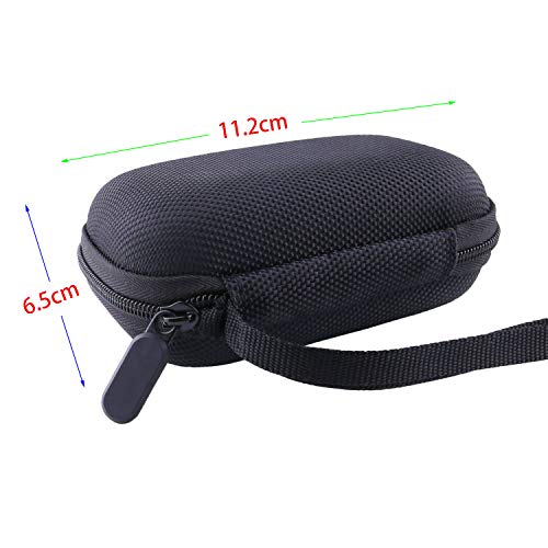 【送料無料】用の POCKETALK_W （ポケトーク） 翻訳機 対応収納ケース-waiyu JP (黒)