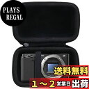 用の ソニー VLOGCAM ZV-E10L カメラ 保護 キャリング 収納ケース -waiyu JP