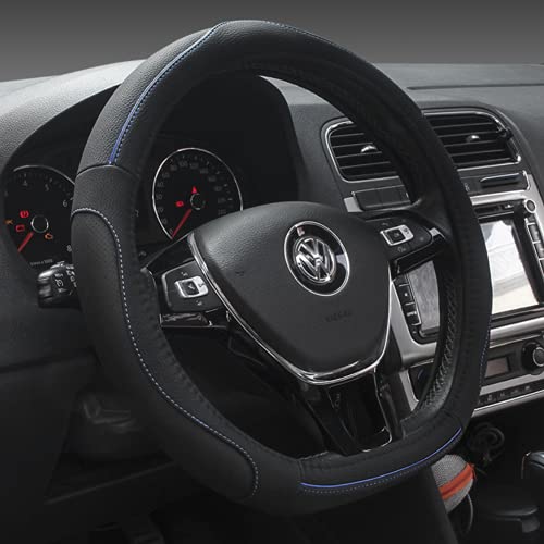 【送料無料】TATACLEA ハンドルカバー 軽自動車 D型 ステアリングカバー 滑り止め 通気性いい 触り心地..