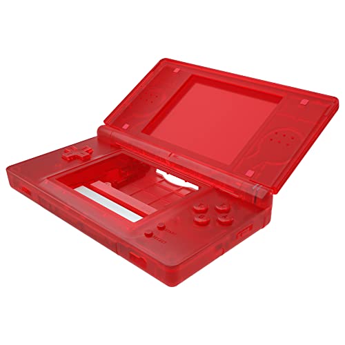 【送料無料】eXtremeRate ds liteに対応用組み立て式カスタム交換シェル、交換ボタ...