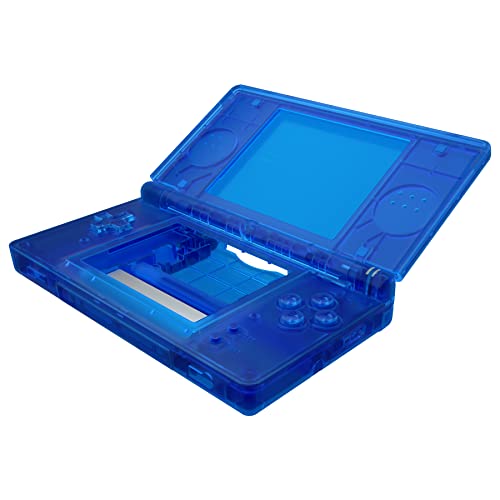 【送料無料】eXtremeRate ds liteに対応用組み立て式カスタム交換シェル、交換ボタ...