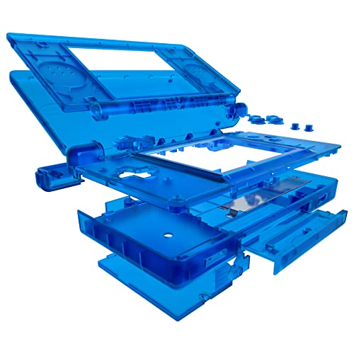 ������̵����eXtremeRate ds lite���б����Ȥ�Ω�Ƽ���������򴹥����롢�򴹥ܥ�����դ����˥�ƥ�ɡ�ds�饤�Ȥ��б��ѥ����꡼���󥺡ڥ��ꥢ�֥롼��