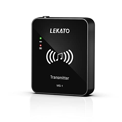 LEKATO ワイヤレス インイヤー モニター システム（送信機のみ）