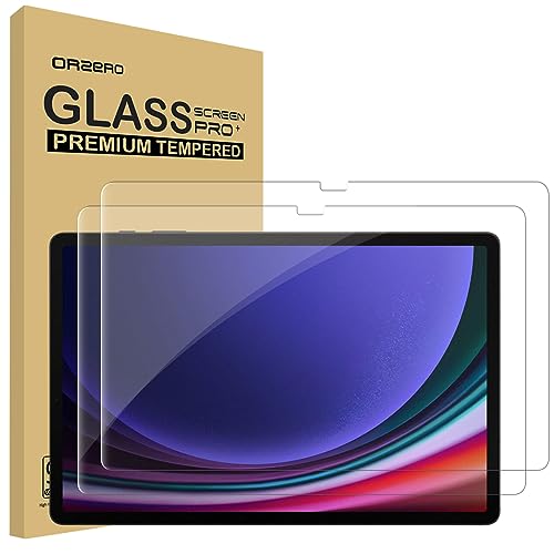 Newzeroly2zSamsung Galaxy Tab S9 Plus / S8 Plusp KXtB V^yɎqfށE0.26mmE2.5DEϏՌdx9HEߗEUh~ECAh~zGalaxy Tab S9+ ^ubgp tیtB