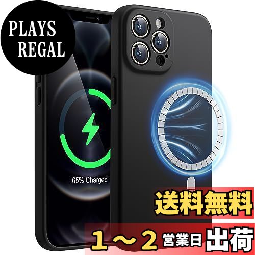 JEDirect iPhone12ProMax (12 Pro Max 6.7) ޥͥå ꥳ󥱡 MagSafeб ...