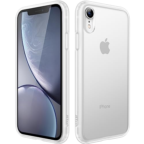 商品情報商品の説明説明 JEDirect マットケース iPhone XR 6.1インチ 耐衝撃性ミリタリーグレードの落下防止 つや消しの半透明の背面電話カバー 指紋防止 ブラック主な仕様 [ミリタリーグレードの保護] このケースは、6フィートの落下テストでミリタリーグレードの耐衝撃性として認定されており、衝撃を吸収するコーナリングクッションを使用して特別に設計されており、深刻な損傷から携帯電話を高度に保護しますbr[マット半透明バック] 柔軟なTPUフレームとハードPCバックで構築され、優れたグリップで究極のタッチ感を提供します。一方、半透明の背面のおかげで、携帯電話の繊細なロゴを眺めることができますbr[指紋がつきにくい] マットな裏面で、汚れ、指紋、ひっかき傷などを完全に防ぎます。常に清潔な電話ケースを提供しますbr[カメラと画面の保護] 隆起したエッジは、スマートフォンを水平に置いたときに画面とカメラを表面の傷から効果的に保護します。さらに、正確なカットアウトにより、すべての機能とコントロールに完全にアクセスできますbr[スリムプロファイル] iPhone XR 6.1インチ専用。 私たちは美学と保護を考慮に入れています。この保護カバーは、スマートフォンをかさばらないように見せたり、ワイヤレス充電器との互換性を損なうことはありません