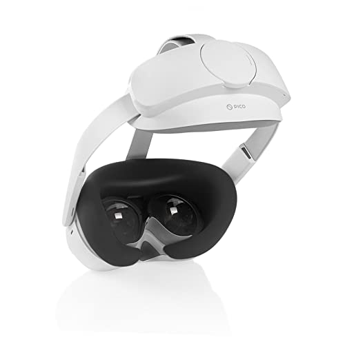 ������̵����SHEAWA Pico 4�ѥ����ޥ��� �ե������ޥ��� ���ꥳ�� �����ɻ� �ɴ����С� �ե��������С� ���������꡼ �ԥ� 4 VR���������� (�֥�å�)