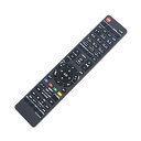 PerFascin 代用リモコン replace for 東芝 TOSHIBA REGZA レグザ テレビ リモコンCT-90392 37Z3 42Z3 47Z3 55XS5