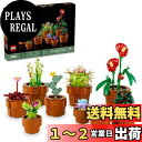 レゴ(LEGO) アイコン ミニ観葉植物セット 10329 おもちゃ ブロック プレゼント 花 フラワー インテリア 男の子 女の子 大人