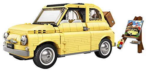 LEGO(レゴ)　クリエイターエキスパート　FIAT 500（フィアット）10271 誕生日 プレゼント