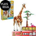 レゴ(LEGO) クリエイター サファリのどうぶつ おもちゃ 玩具 プレゼント ブロック 女の子 男の子 子供 8歳 9歳 10歳 11歳 小学生 動物 どうぶ...