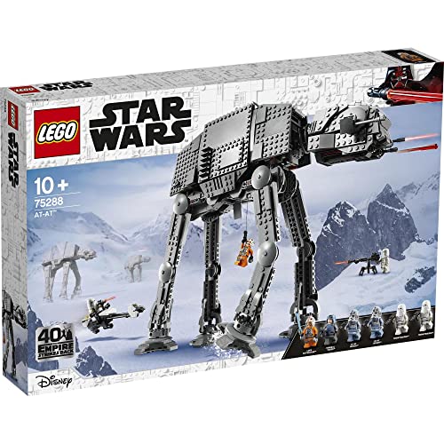 楽天PLAYS REGALレゴ（LEGO） スター・ウォーズ AT-AT（TM） クリスマスギフト クリスマス 75288 おもちゃ ブロック プレゼント ロボット 男の子 10歳以上