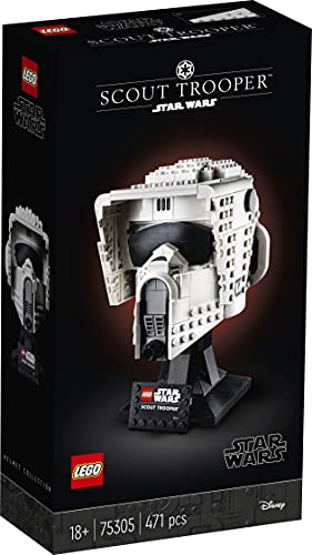 レゴ(LEGO) スター・ウォーズ スカウト・トルーパー ヘルメット 75305