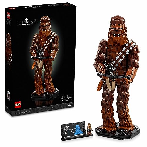 楽天PLAYS REGALレゴ（LEGO） スター・ウォーズ チューバッカ 75371 おもちゃ ブロック プレゼント 宇宙 うちゅう 男の子 大人