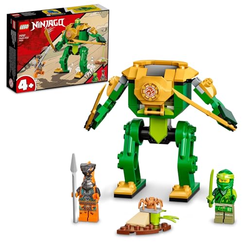 楽天PLAYS REGALレゴ（LEGO） ニンジャゴー ロイドのニンジャメカスーツ 71757 おもちゃ ブロック プレゼント ロボット 忍者 にんじゃ 男の子 4歳以上
