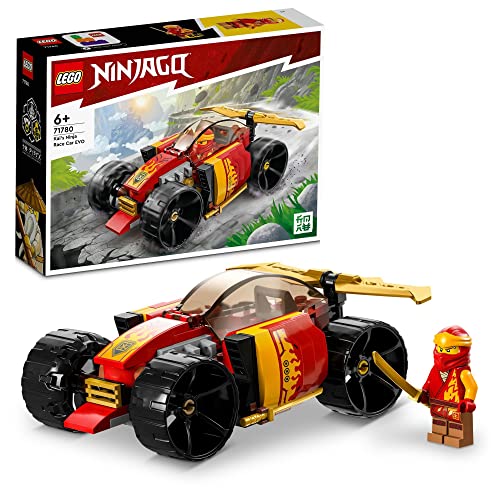 楽天PLAYS REGALレゴ（LEGO） ニンジャゴー カイのニンジャレースカー EVO 71780 おもちゃ ブロック プレゼント レーシングカー 冒険 男の子 6歳以上