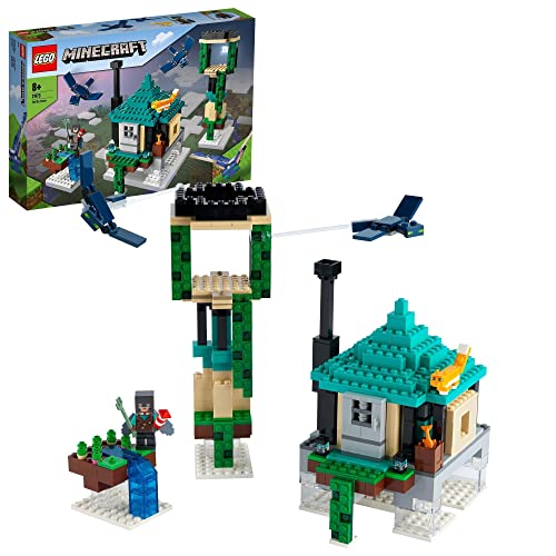 楽天PLAYS REGALレゴ（LEGO） マインクラフト そびえる塔 21173 おもちゃ ブロック プレゼント テレビゲーム 男の子 女の子 8歳以上