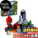 レゴ(LEGO) マインクラフト 荒廃したポータル クリスマスギフト クリスマス 21172 おもちゃ ブロック プレゼント テレビゲーム 男の子 女の子 8歳...