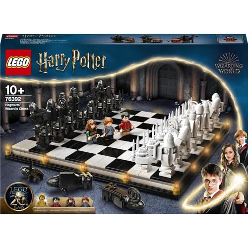 レゴ (LEGO) ハリー・ポッター ホグワーツ 魔法使いのチェス 76392 2