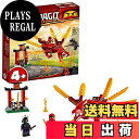 【送料無料】レゴ(LEGO) ニンジャゴー カイのファイヤー・ドラゴン 71701