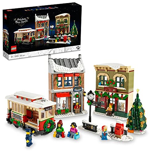 レゴ（LEGO) クリスマスの街 10308