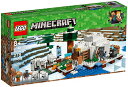 レゴ LEGO マインクラフト 北極のイグルー 21142
