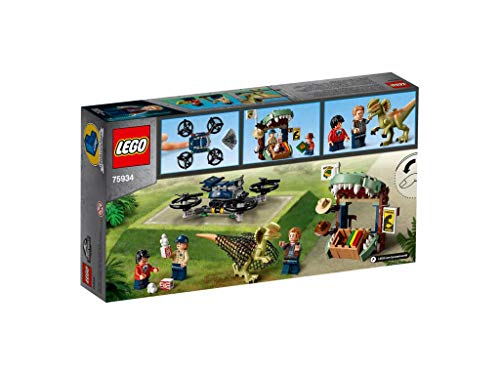 楽天PLAYS REGALレゴ（LEGO）ジュラシック・ワールド 解き放たれたきょうりゅう 75934 ブロック おもちゃ 恐竜 男の子