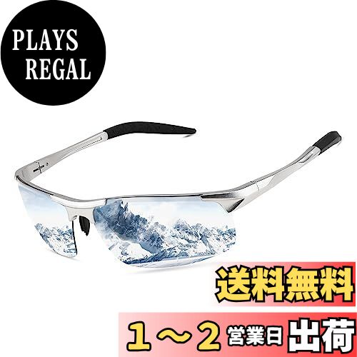 [FEISEDY] ݡĥ󥰥饹  и󥰥饹 UV400ݸ Ķ 󥰥饹 ǥ žB2442 (...