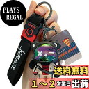 【AIXUAN】潮クールイナズマキーホルダー個性的なバッグストラップ女性精緻なキーホルダー漫画男性自動車キーホルダー (タイプ2)(4)