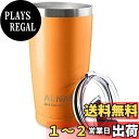 ALNAE タンブラー ふた付き600ml 真空断熱 魔法瓶 二重構造 マグカップ ステンレス コーヒーカップ コンビニマグ 大容量 ビール コーヒー 直接ドリ...