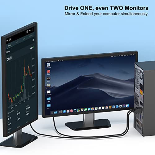 【送料無料】BENFEI HDMI - VGA 3m ケーブル(逆方向に非対応)、単方向 HDMI (ソース) - VGA (ディスプレイ) ケーブル (オス - オス) PC,モニター,プロジェクター, HDTV, Raspberry Pi, Roku, Xboxに対応