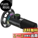 【送料無料】FIFINE USB ダイナミックマイク パソコンマイク プレステマイク 単一指向性 イヤホン出力端子あり ゲーミングRGBライティング ワンタッチミュート YouTube Skype Discord Zoom 録音 ゲーム実況 ボイズチャット ライブ配信 ポッドキャスト テレワーク USB C-USB A