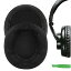 Geekria 䡼ѥå Comfort ߴ ѥå 奢 Shure Srh240, Srh440, Srh840, Srh940, Srh1440, Srh1540, Srh1840, Hpaec 240 440 840 940 1440 1540 إåɥۥб ѥå 䡼/䡼å (٥/֥å)