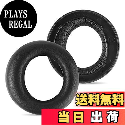 【送料無料】Geekria イヤーパッド QuickFit 互換性 パッド ソニー Sony PlayStations 5 PS5 PULSE 3D ..