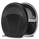 【送料無料】Geekria ケース ソニー SONY WH-XB700, WH-CH720n, WH-CH520, WH-CH510, WH-CH500, XB950BT, XB950N1, XB950B1, XB650BT, MDR-1R インイヤー型 ブラック ヘッドフォン 等対応 ヘッドホンケース バッグ
