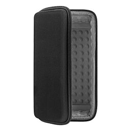 Geekria ケース Shield スピーカーケース 互換性 ハードケース 旅行用 ハードシェルケース Sonos Roam Bluetooth Portable Speaker に対応 収納ポーチ付き (ブラック)