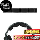 Geekria ヘッドバンド 互換性 ヘッドホンヘッドバンド Sennheiser HD600, HD580, HD650, HD660 S 対応 交換用 パッド (ブラック)