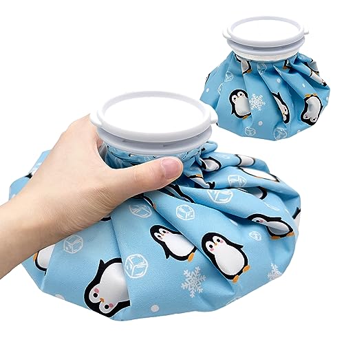 【送料無料】GOKEI アイスバッグ 氷のう 氷嚢 【S+Mセット】 アイシングバッグ 大口径 冷温両用 水漏れ..