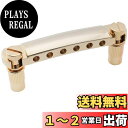 Musiclily Pro 10.5mm Tune-O-Maticストップテイルピース6弦エピフォンレスポールSGスタイルエレキギター用、ゴールド