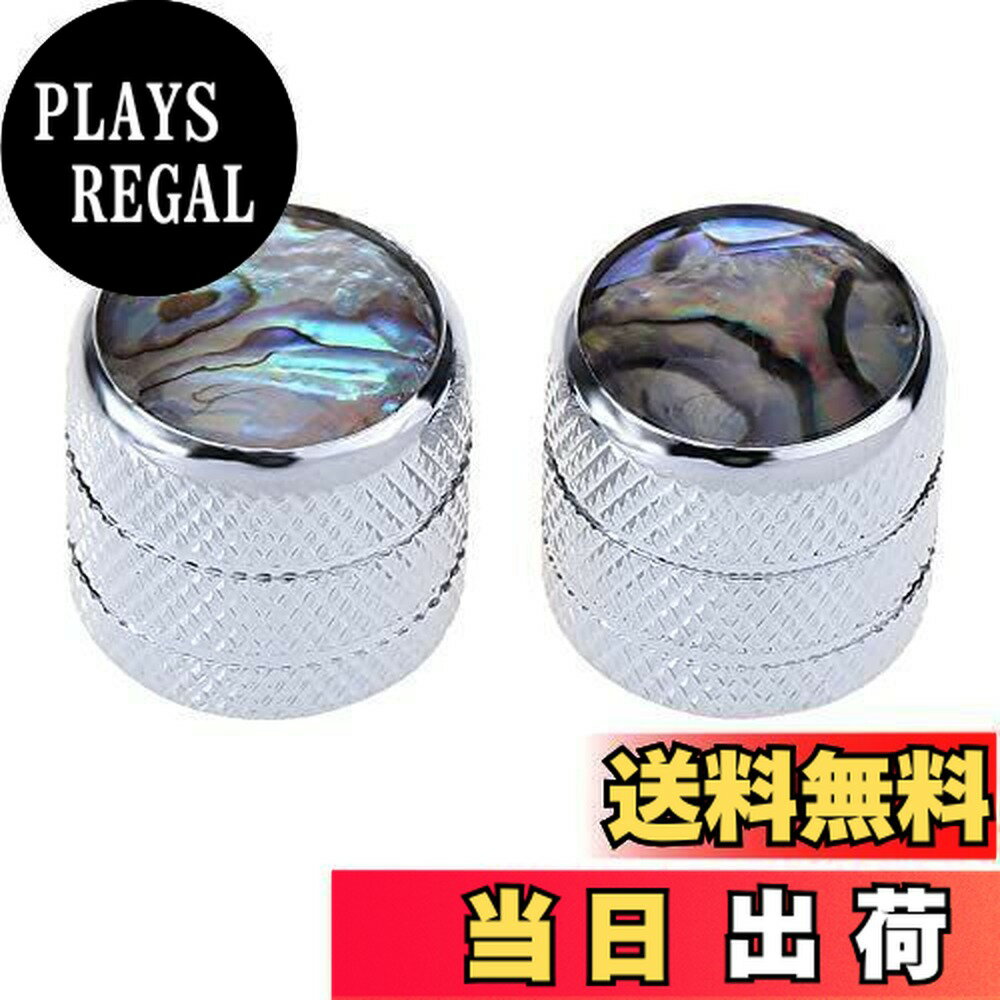 商品情報商品の説明主な仕様 多くの輸入ギター用交換オプション、スクワイアストラト/テレ/プレシジョンベース/ジャズベースギターとベースはbrメトリックサイズ、18スプライン、6mmシャフトサイズは、アルファポテンショメータまたは他のアジア製メトリックポテンショメータに適合します。これは、CTSのような米国/帝国サイズのポテンショメータには適合しません。注文する前にポテンショメータのシャフトを確認してくださいbr高さ16.5mm、通常のTeleノブより少し短くなります。 外径18mm。購入前にサイズ画像をご確認くださいbr本物のアワビのトップは人目を引くもので、楽器を上手にドレスアップします。フルメタル製、高品質の手触りbrパッケージ内容:2個セット