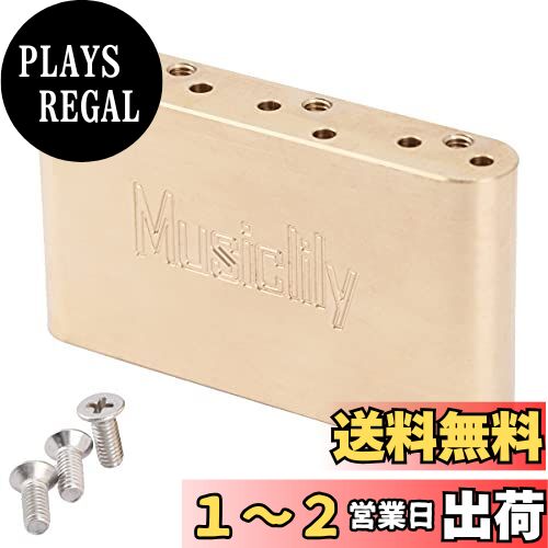 Musiclily Ultra ԥå10.8mm ȥ ֥饹 ȥ֥å42mm Wilkinson WVC/WVPȥ...
