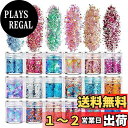YFFSFDC ラメホログラム 18色セット キラキラ ネイルパーツ ネイルアート 容器付き グリッター ラメグリッター ラメパウダー (18色) ネイルパウダ...