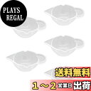 YFFSFDC レジン道具 調色パレット 5枚入り シリコン製 UVレジン用ツール 柔らかい DIY 手芸 絵皿 パレット UVレジン用具 半透明 ハンドメイド道具(3)